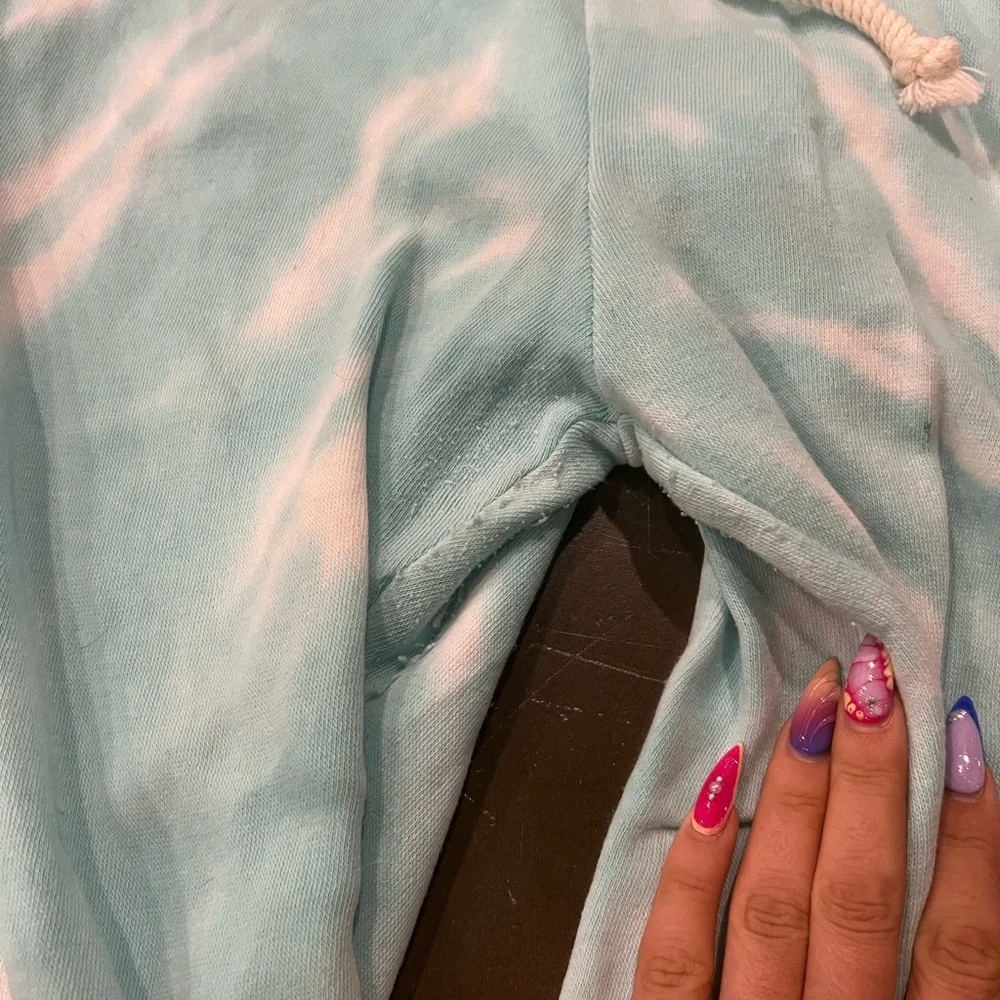 Vici Tie-Dye Hoodie and Joggers Set - Picture 6 of 6